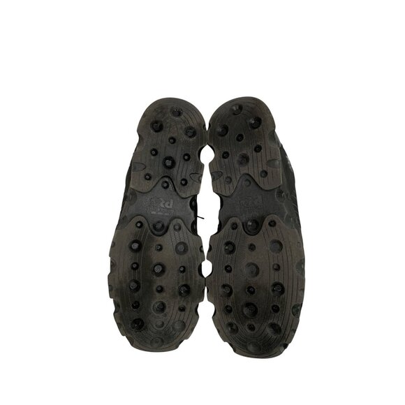 Timberland PRO Mens 15W Black Alloy Toe Work Boots With Anti-Fatigue Technology - Picture 4 of 9